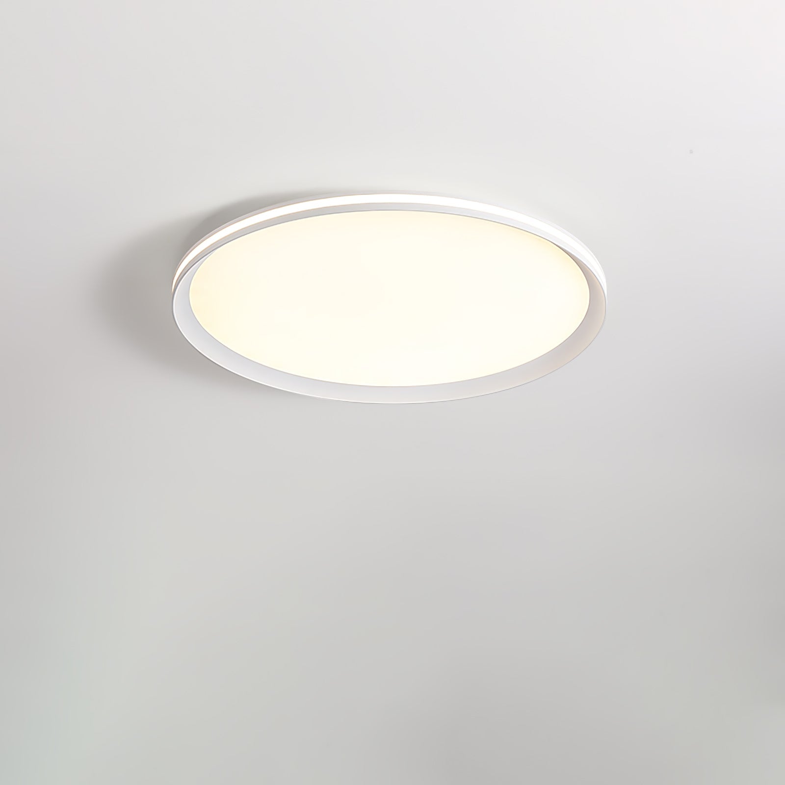 Avtheira Moderne Minimaliste Circulaire LED Plafonnier Lumière