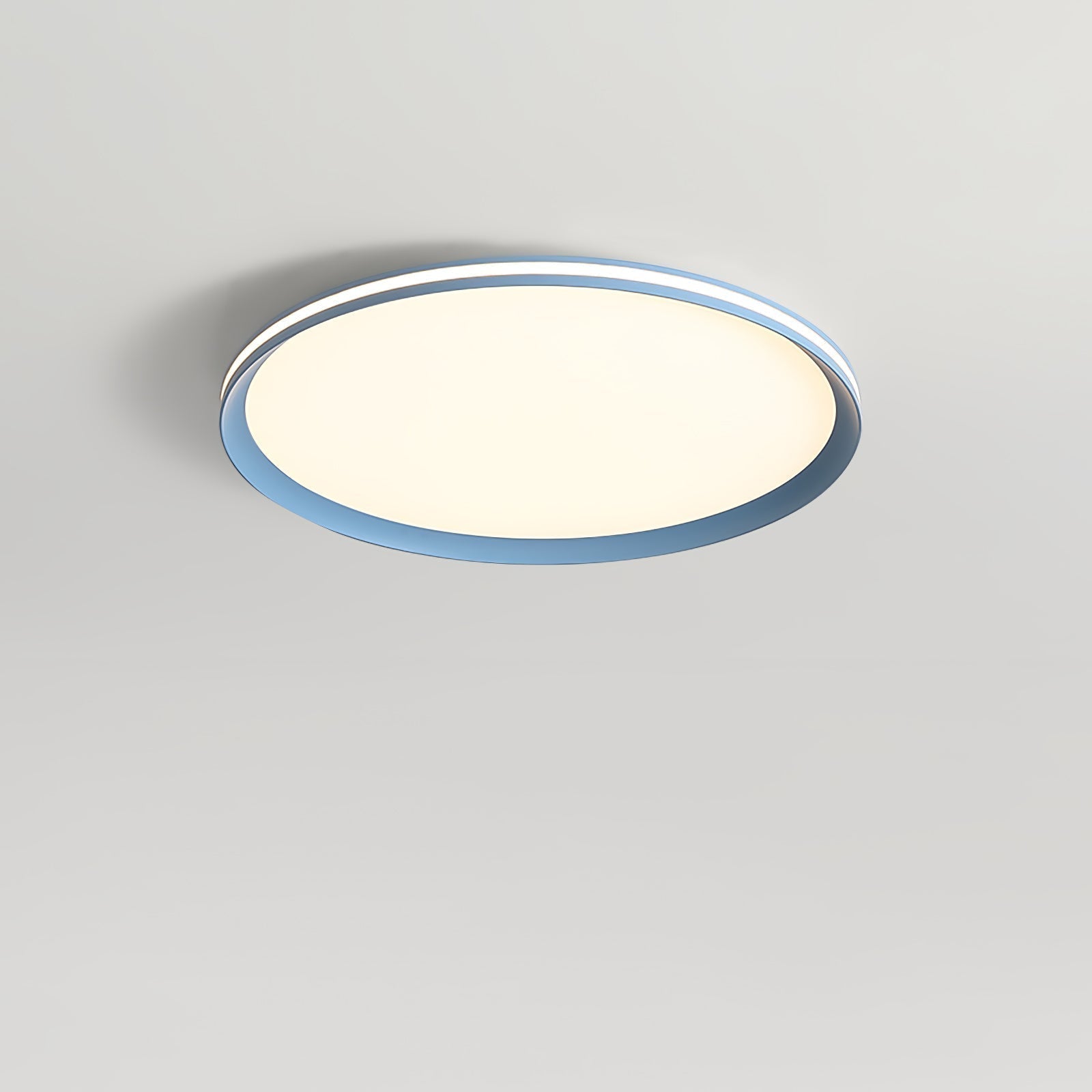 Avtheira Moderne Minimaliste Circulaire LED Plafonnier Lumière