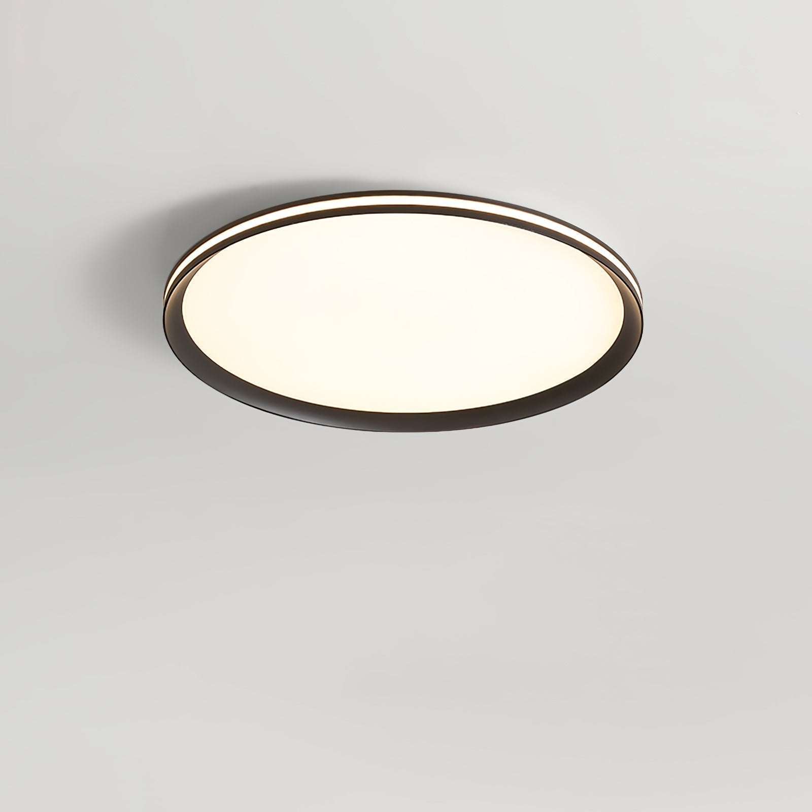 Avtheira Moderne Minimaliste Circulaire LED Plafonnier Lumière
