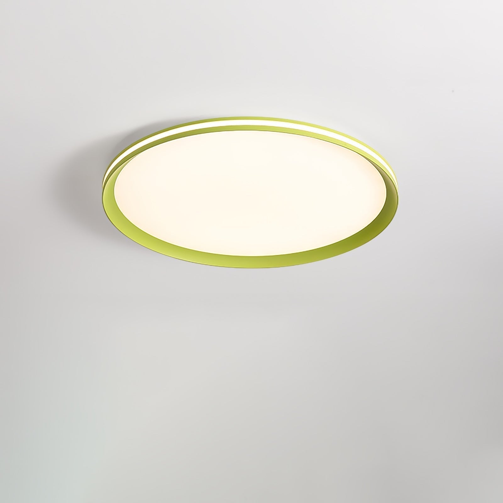 Avtheira Moderne Minimaliste Circulaire LED Plafonnier Lumière