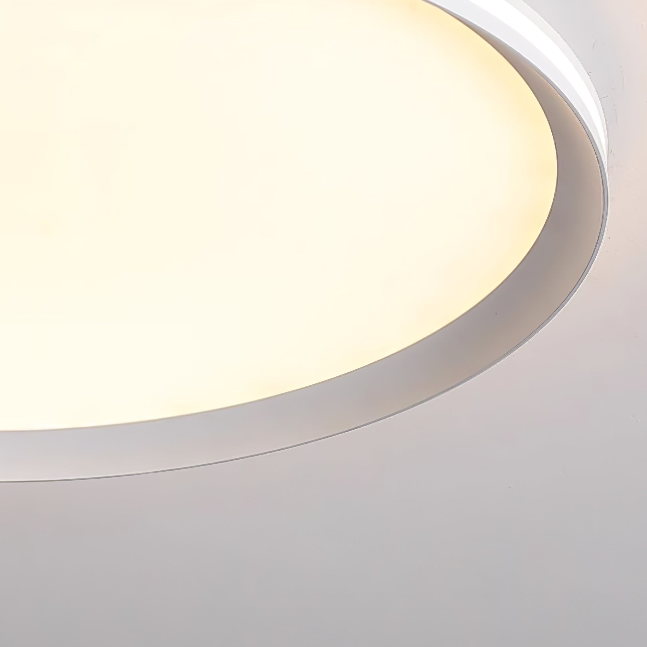 Avtheira Moderne Minimaliste Circulaire LED Plafonnier Lumière