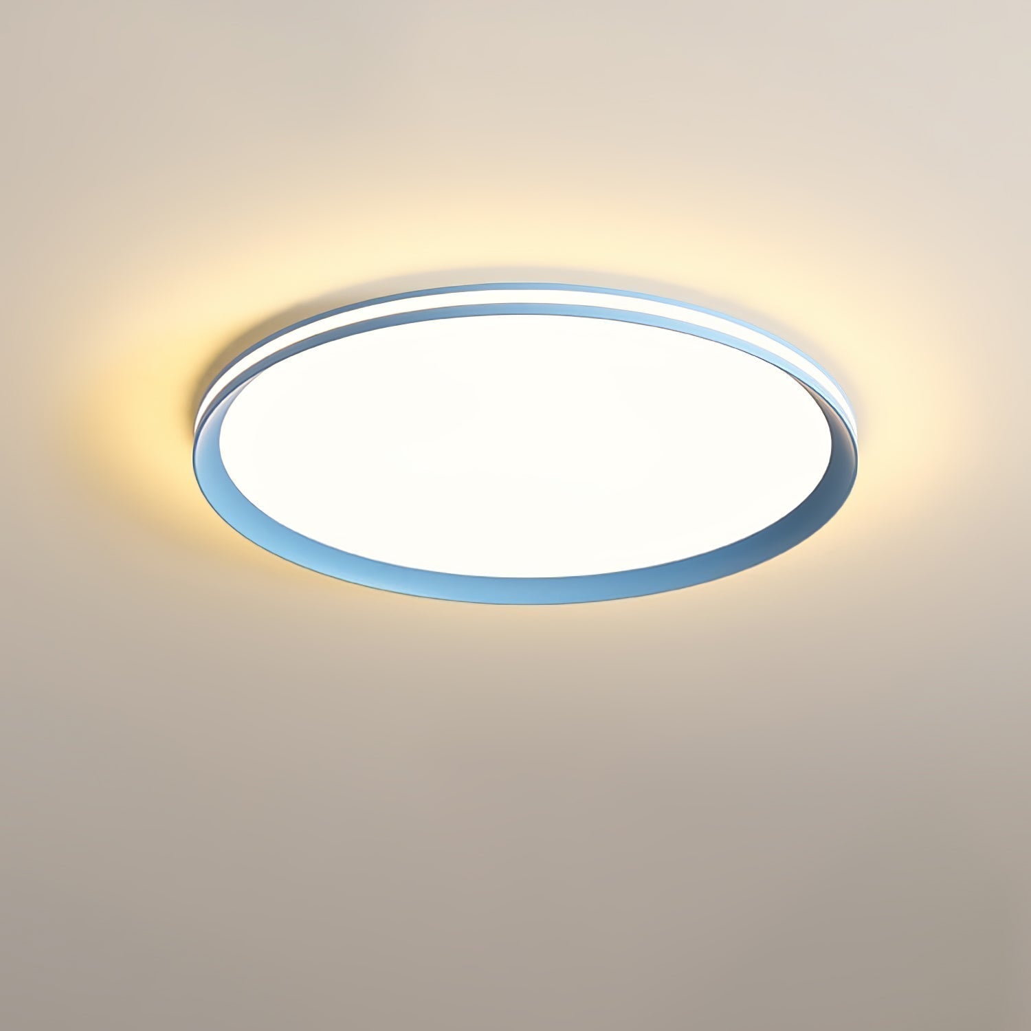 Avtheira Moderne Minimaliste Circulaire LED Plafonnier Lumière