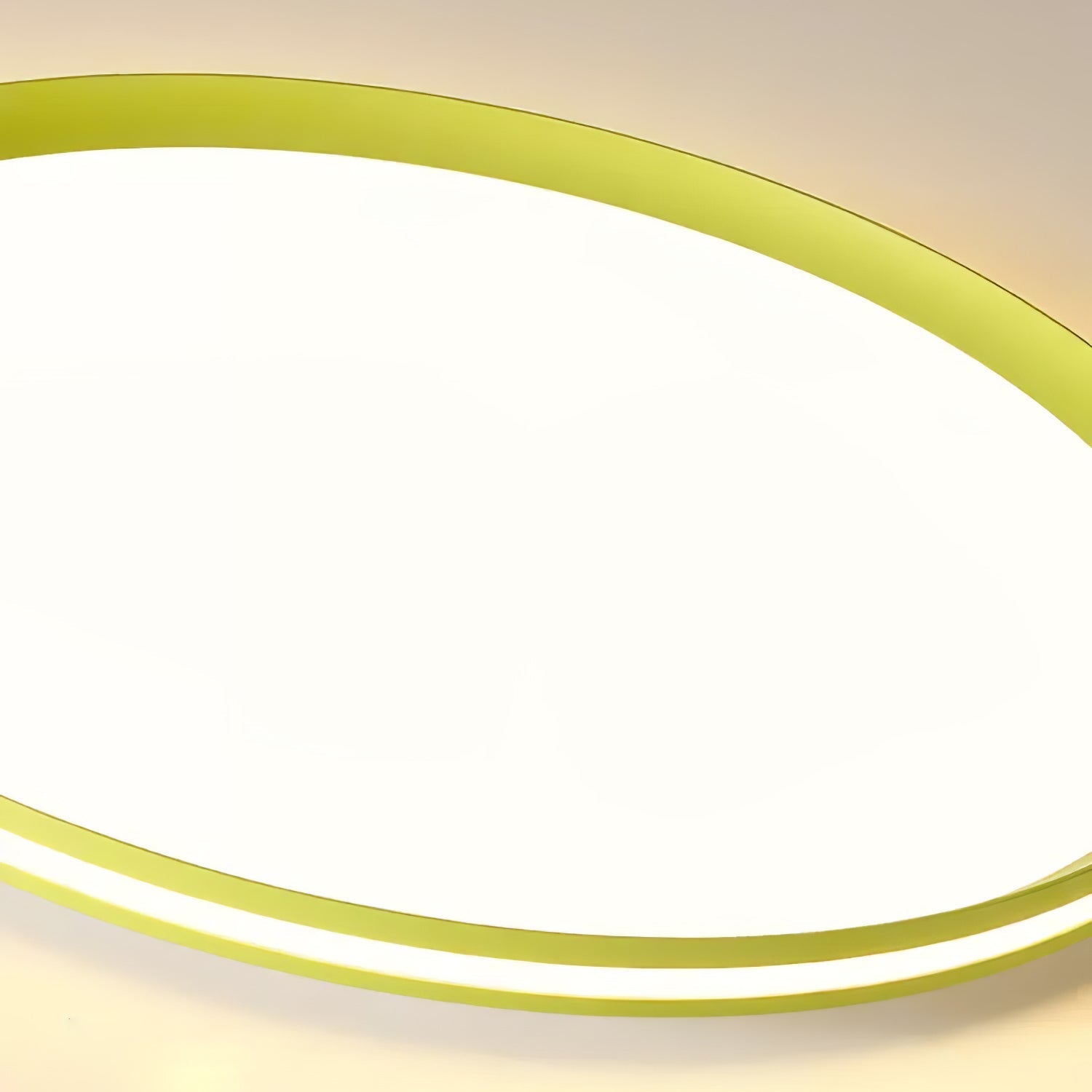 Avtheira Moderne Minimaliste Circulaire LED Plafonnier Lumière