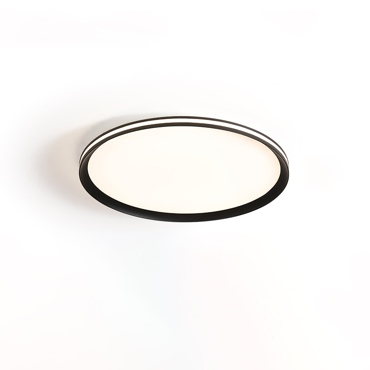 Avtheira Moderne Minimaliste Circulaire LED Plafonnier Lumière