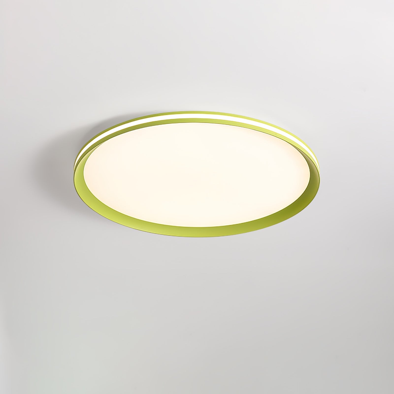 Avtheira Moderne Minimaliste Circulaire LED Plafonnier Lumière