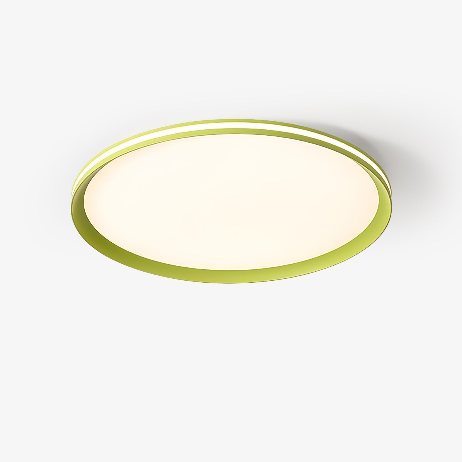 Avtheira Moderne Minimaliste Circulaire LED Plafonnier Lumière