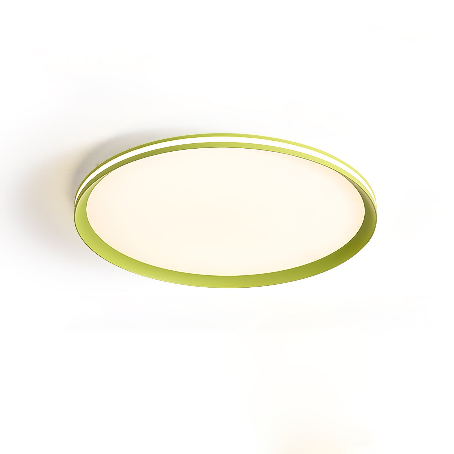 Avtheira Moderne Minimaliste Circulaire LED Plafonnier Lumière