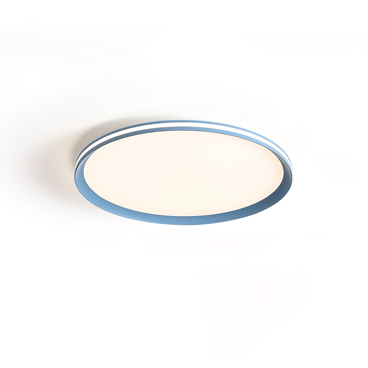 Avtheira Moderne Minimaliste Circulaire LED Plafonnier Lumière