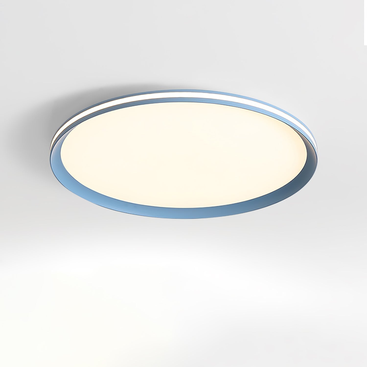 Avtheira Moderne Minimaliste Circulaire LED Plafonnier Lumière