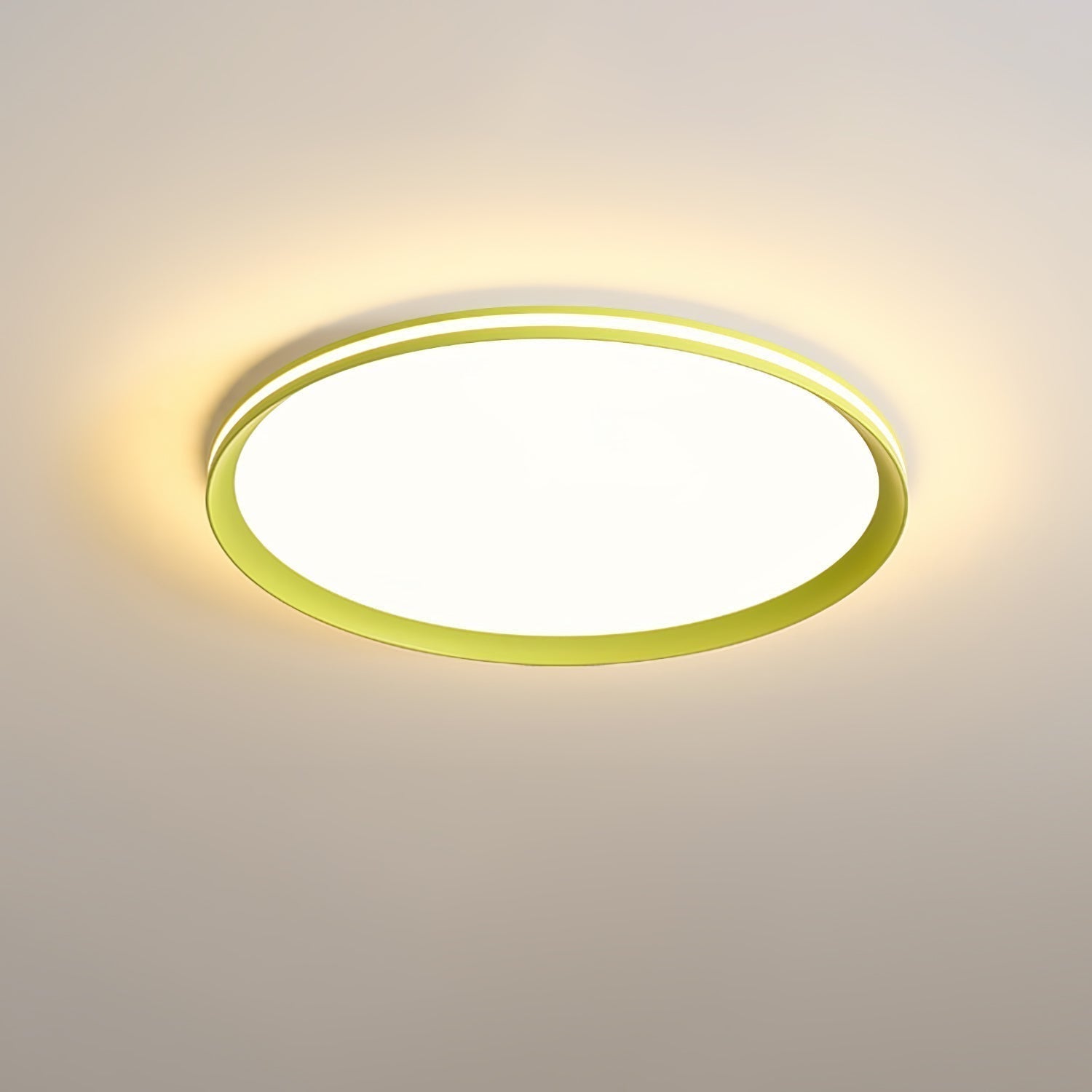 Avtheira Moderne Minimaliste Circulaire LED Plafonnier Lumière
