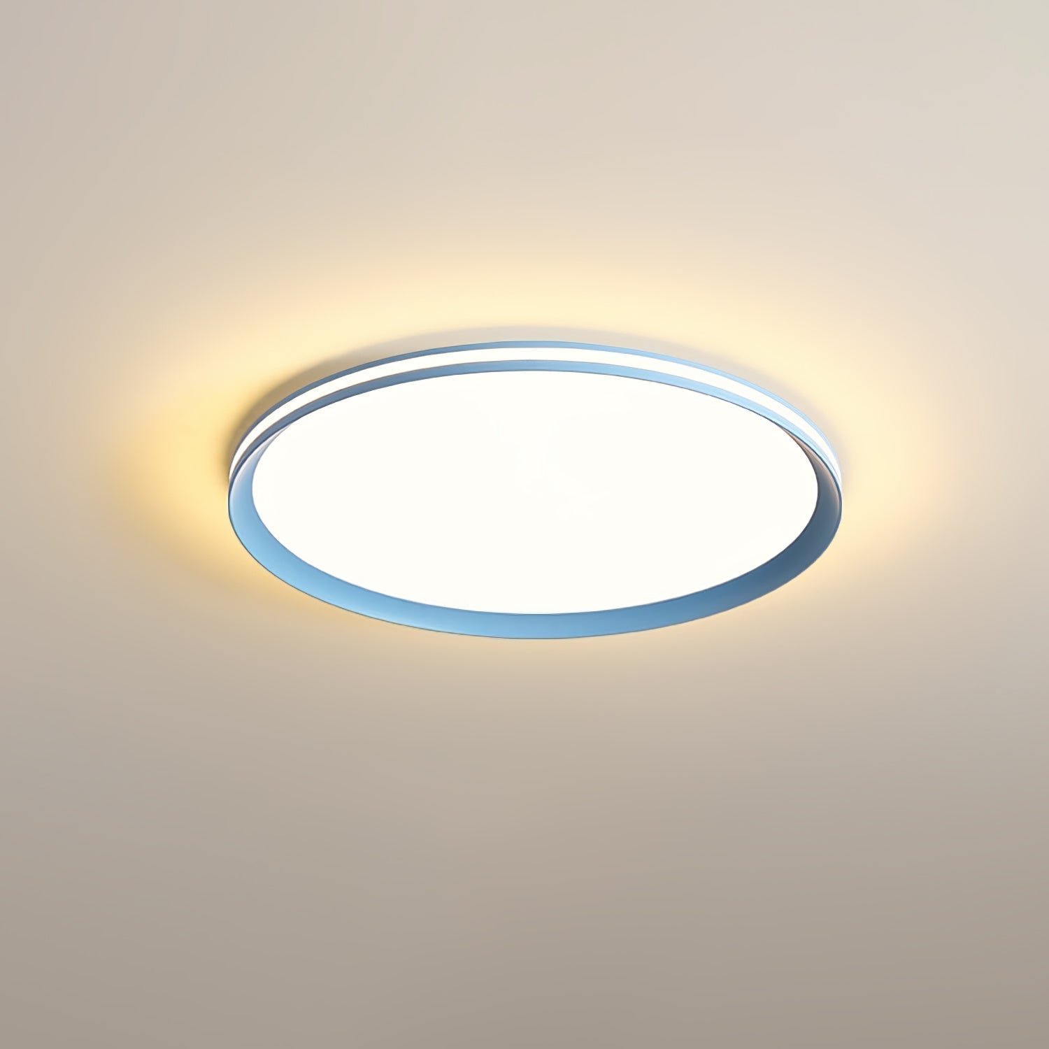 Avtheira Moderne Minimaliste Circulaire LED Plafonnier Lumière