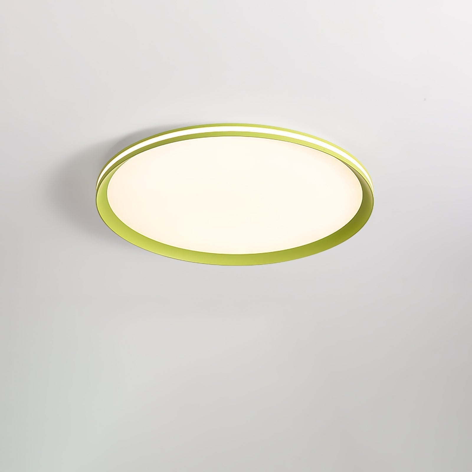 Avtheira Moderne Minimaliste Circulaire LED Plafonnier Lumière
