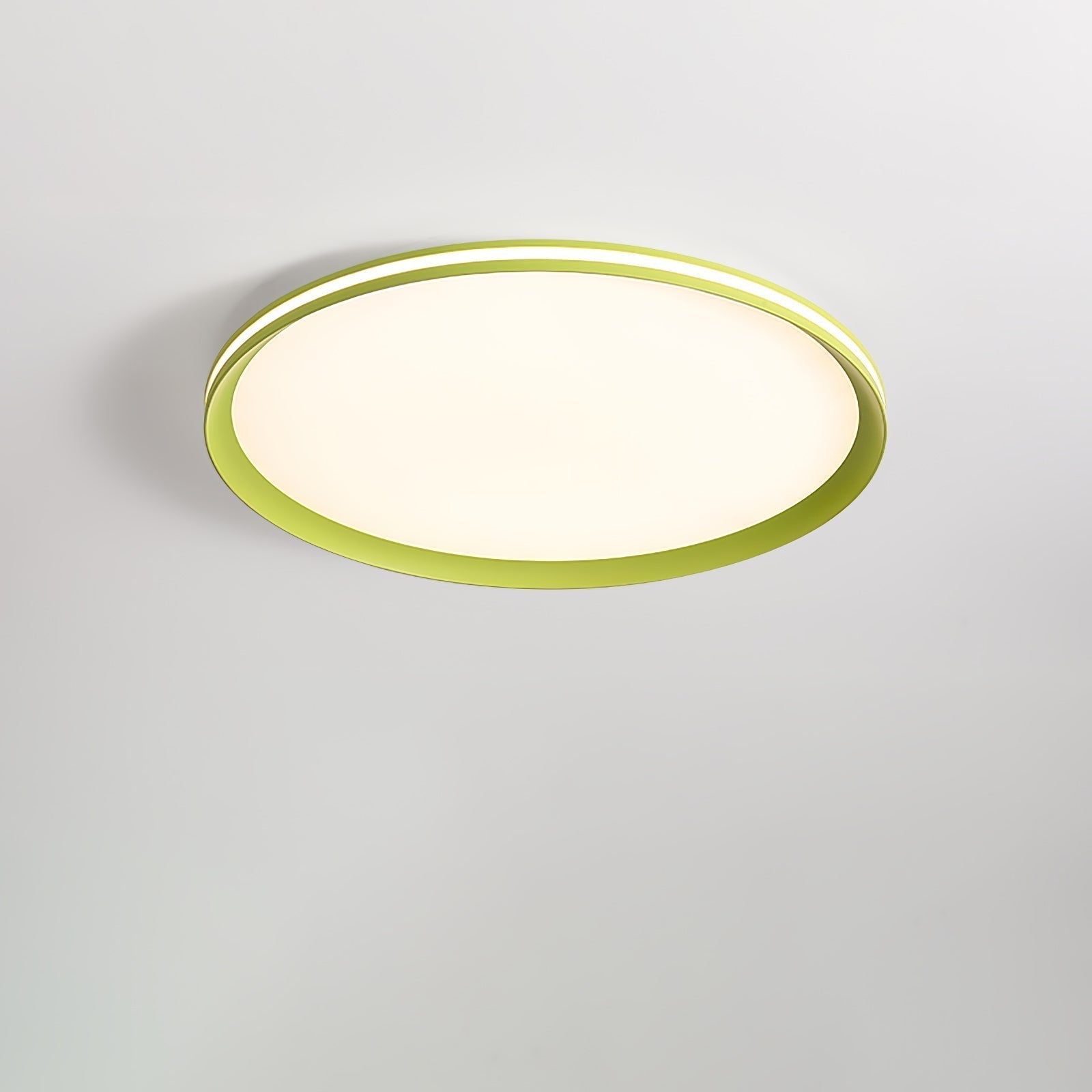 Avtheira Moderne Minimaliste Circulaire LED Plafonnier Lumière
