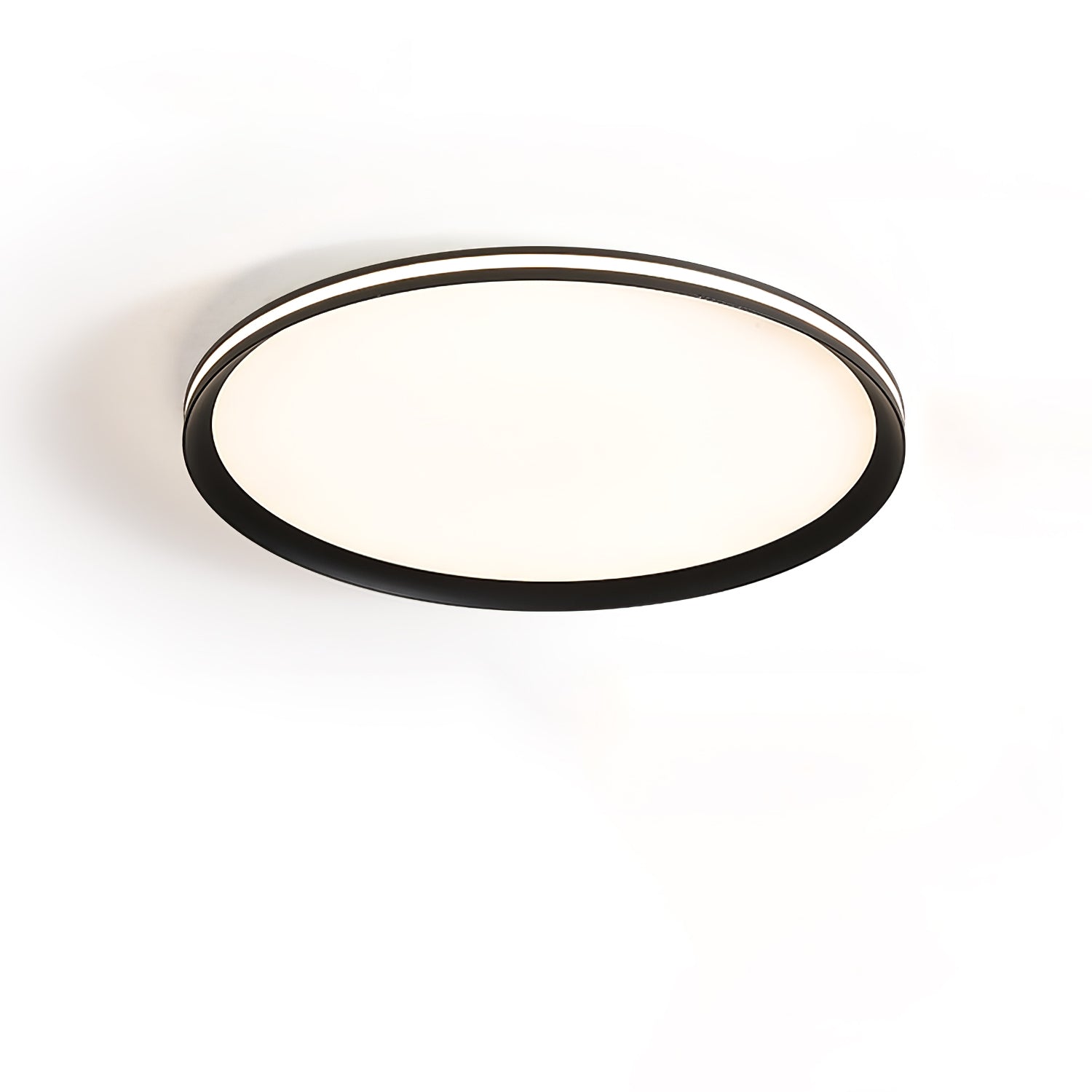 Avtheira Moderne Minimaliste Circulaire LED Plafonnier Lumière