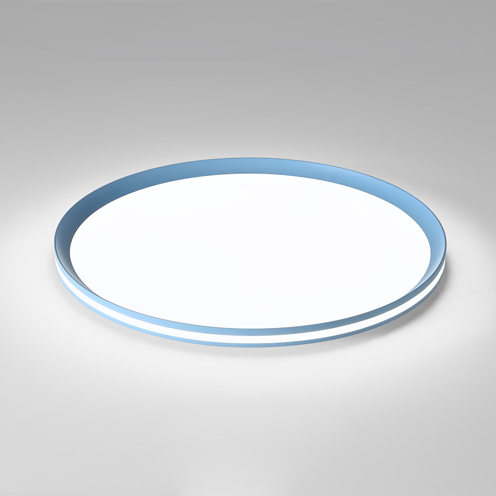 Avtheira Moderne Minimaliste Circulaire LED Plafonnier Lumière