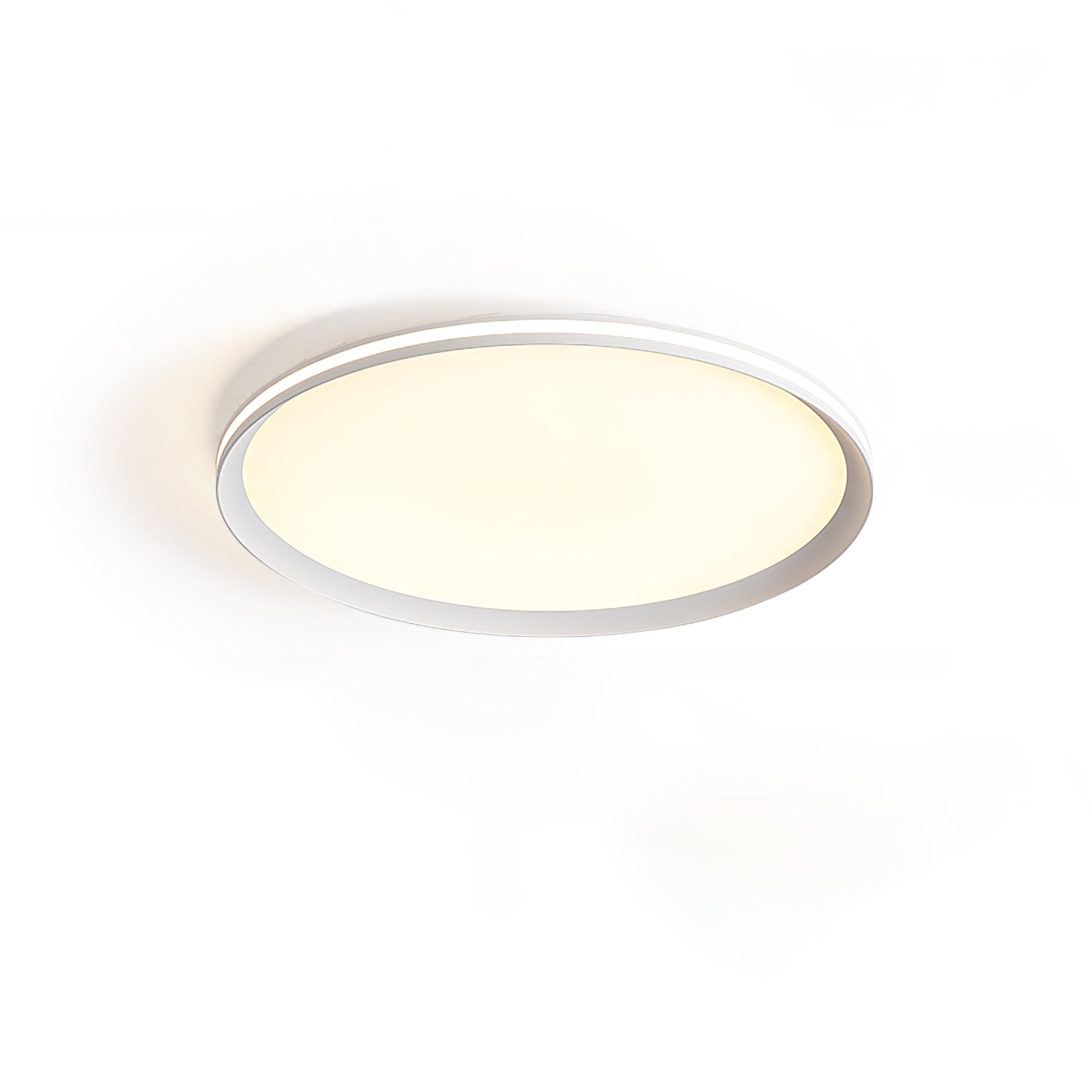 Avtheira Moderne Minimaliste Circulaire LED Plafonnier Lumière