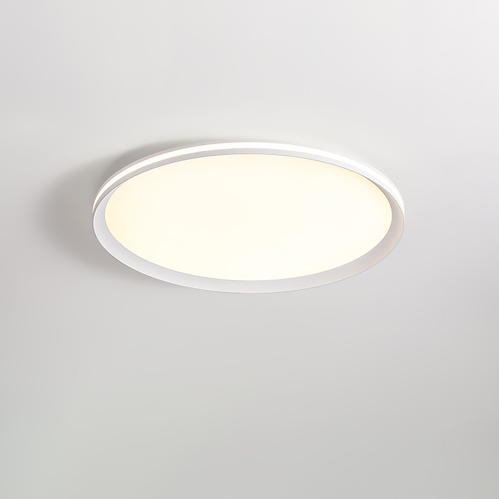 Avtheira Moderne Minimaliste Circulaire LED Plafonnier Lumière