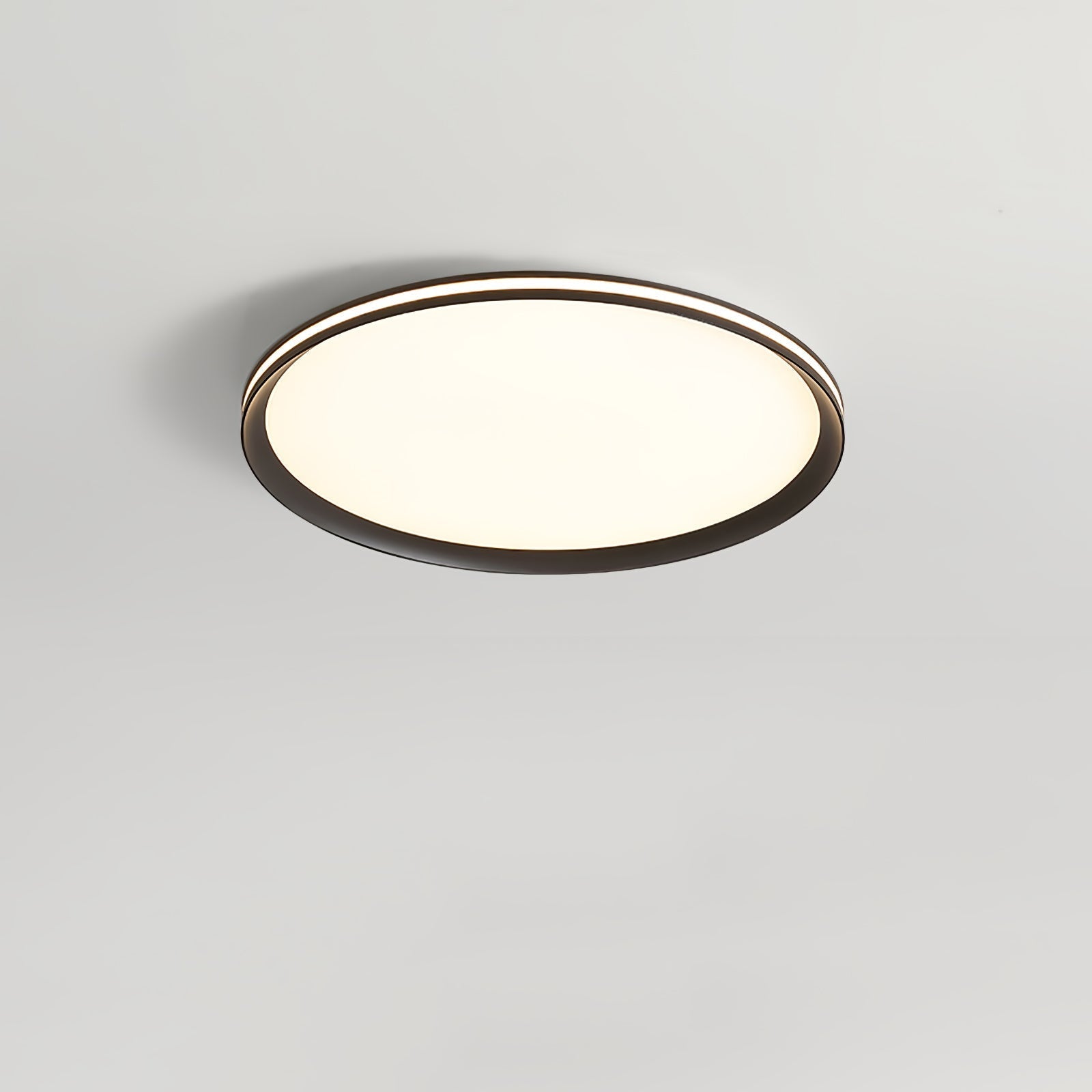 Avtheira Moderne Minimaliste Circulaire LED Plafonnier Lumière