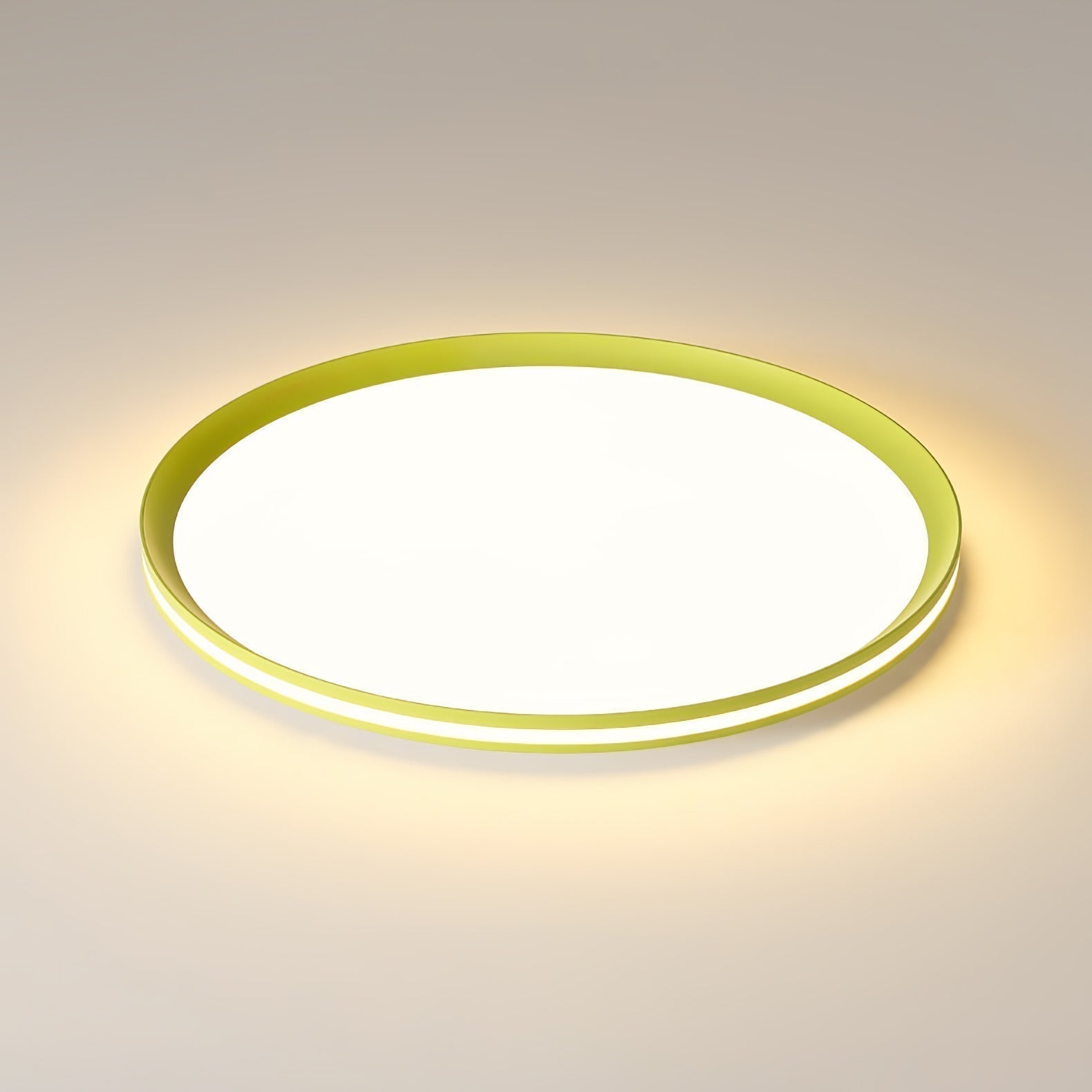 Avtheira Moderne Minimaliste Circulaire LED Plafonnier Lumière
