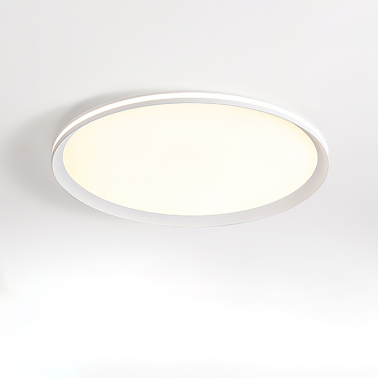 Avtheira Moderne Minimaliste Circulaire LED Plafonnier Lumière