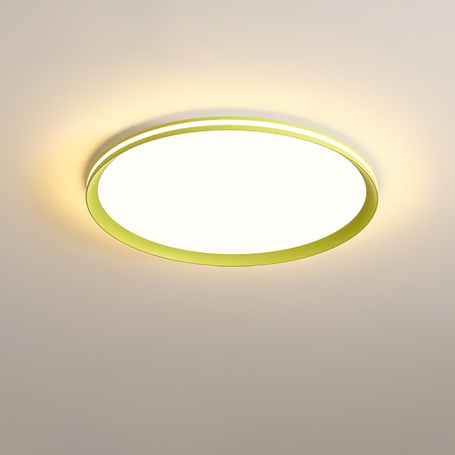 Avtheira Moderne Minimaliste Circulaire LED Plafonnier Lumière