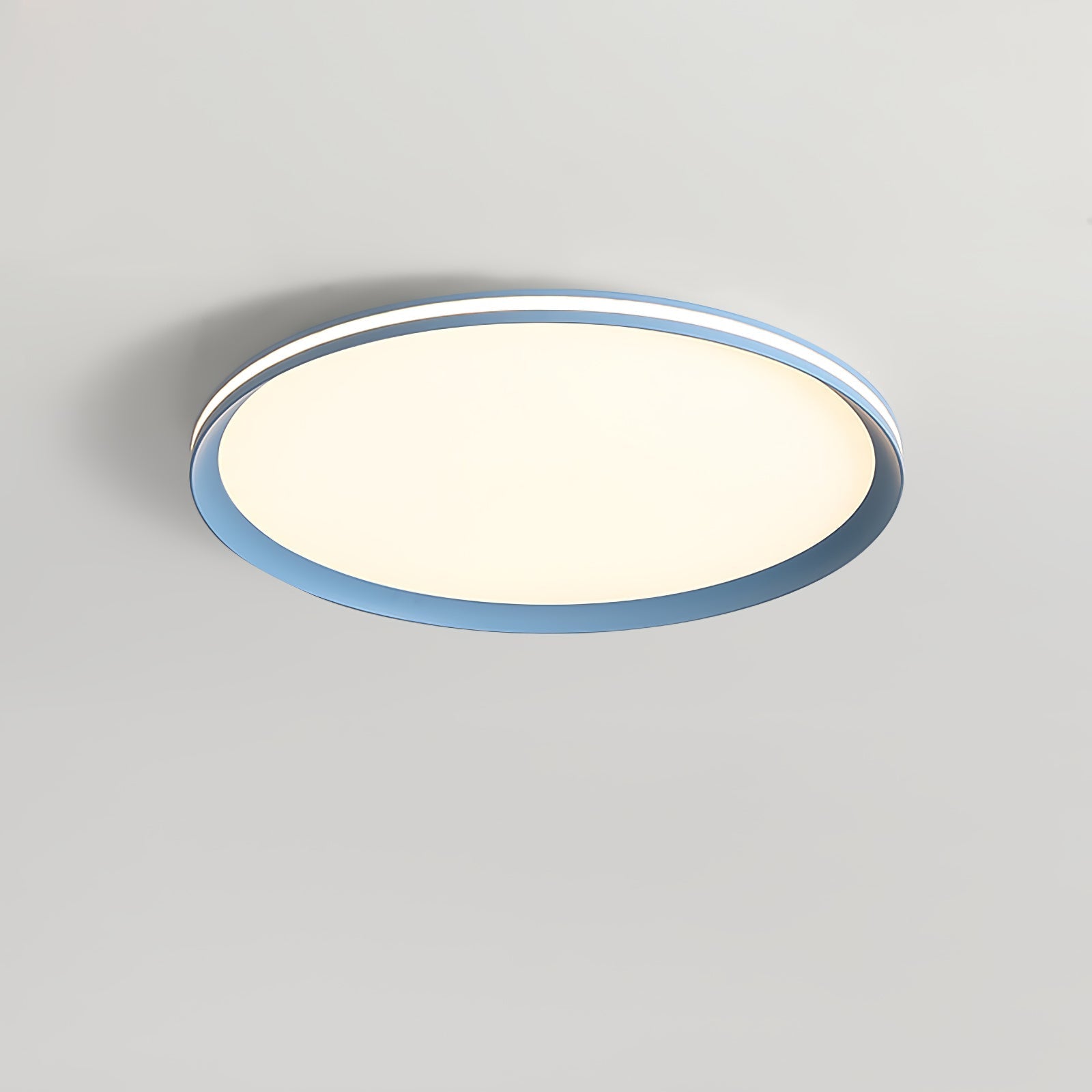 Avtheira Moderne Minimaliste Circulaire LED Plafonnier Lumière