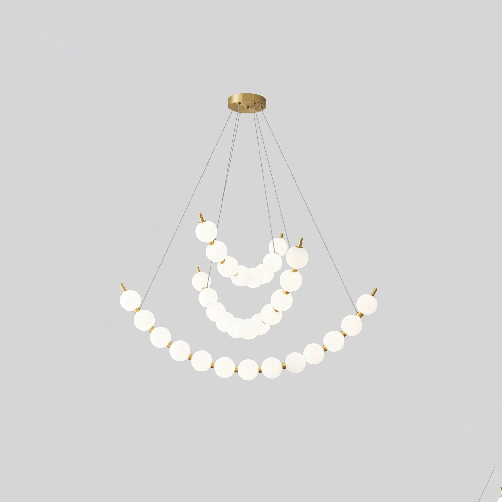 Cetalan Lustre Élégance Art Perles Plastique