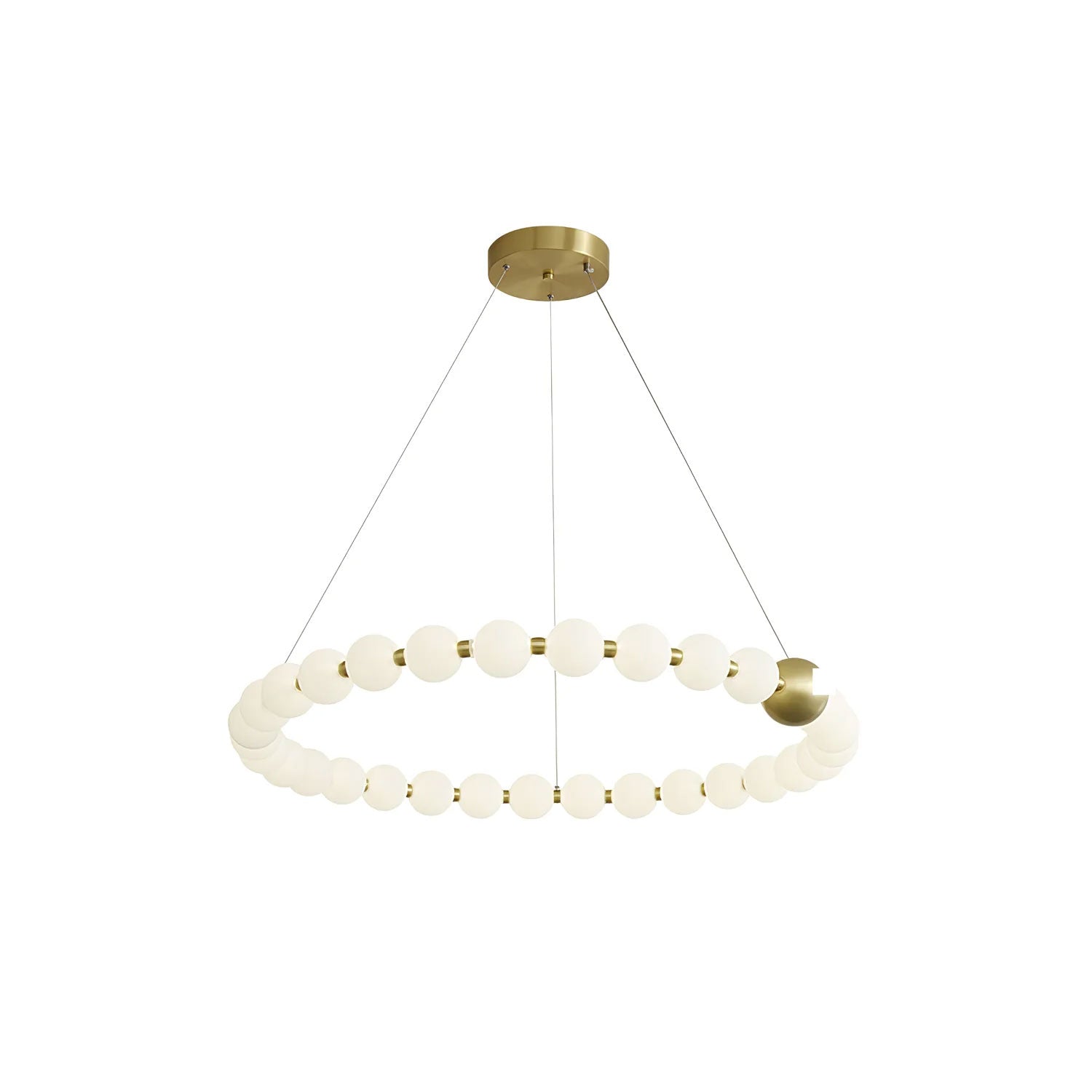 Cetalan Lustre Élégance Art Perles Plastique