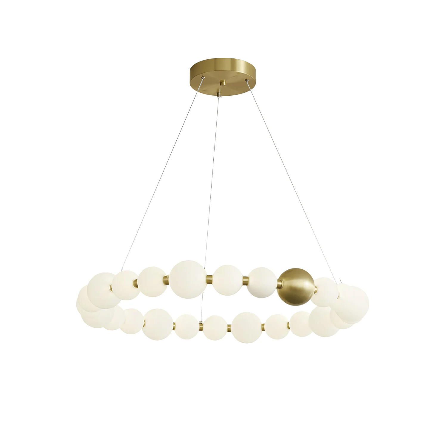 Cetalan Lustre Élégance Art Perles Plastique