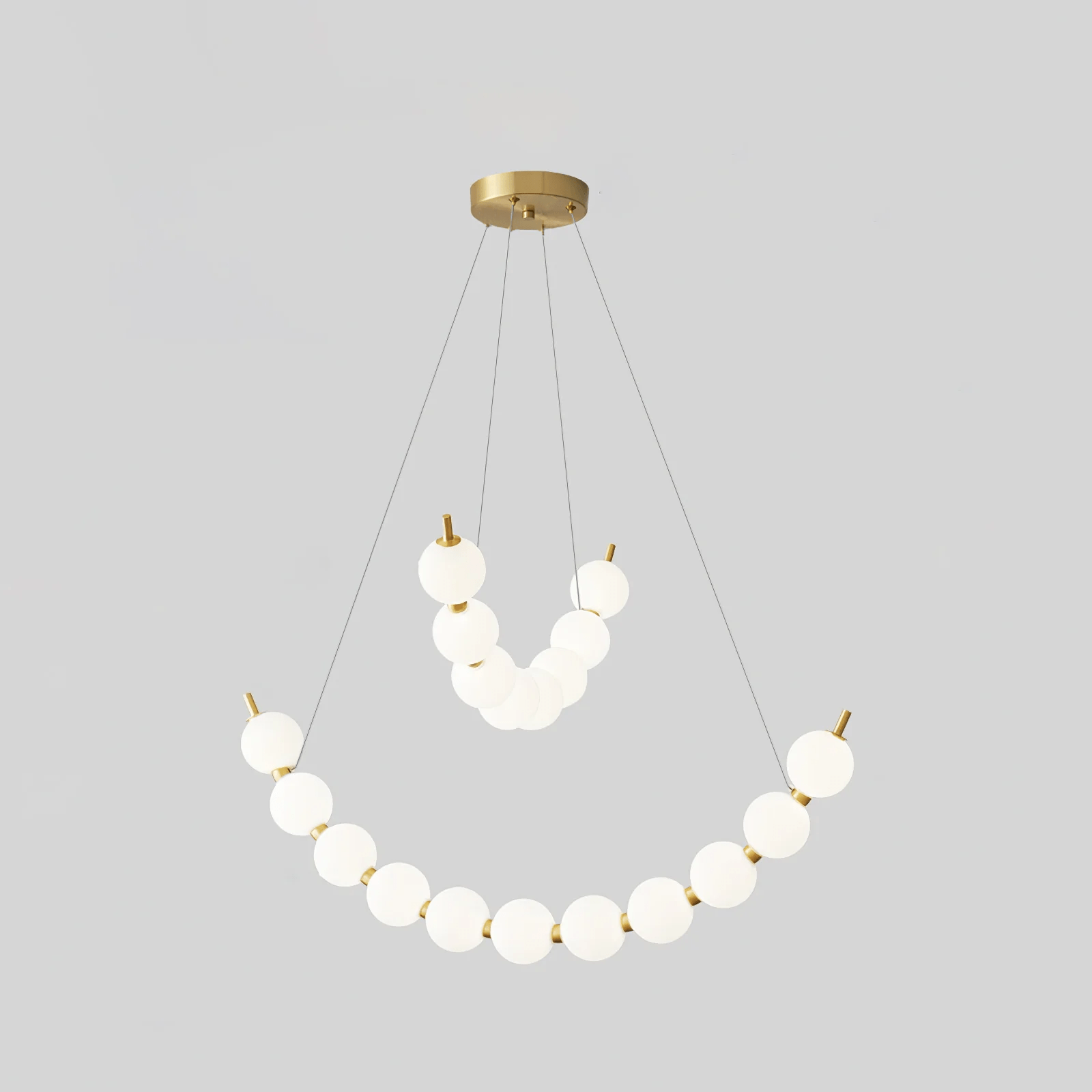 Cetalan Lustre Élégance Art Perles Plastique