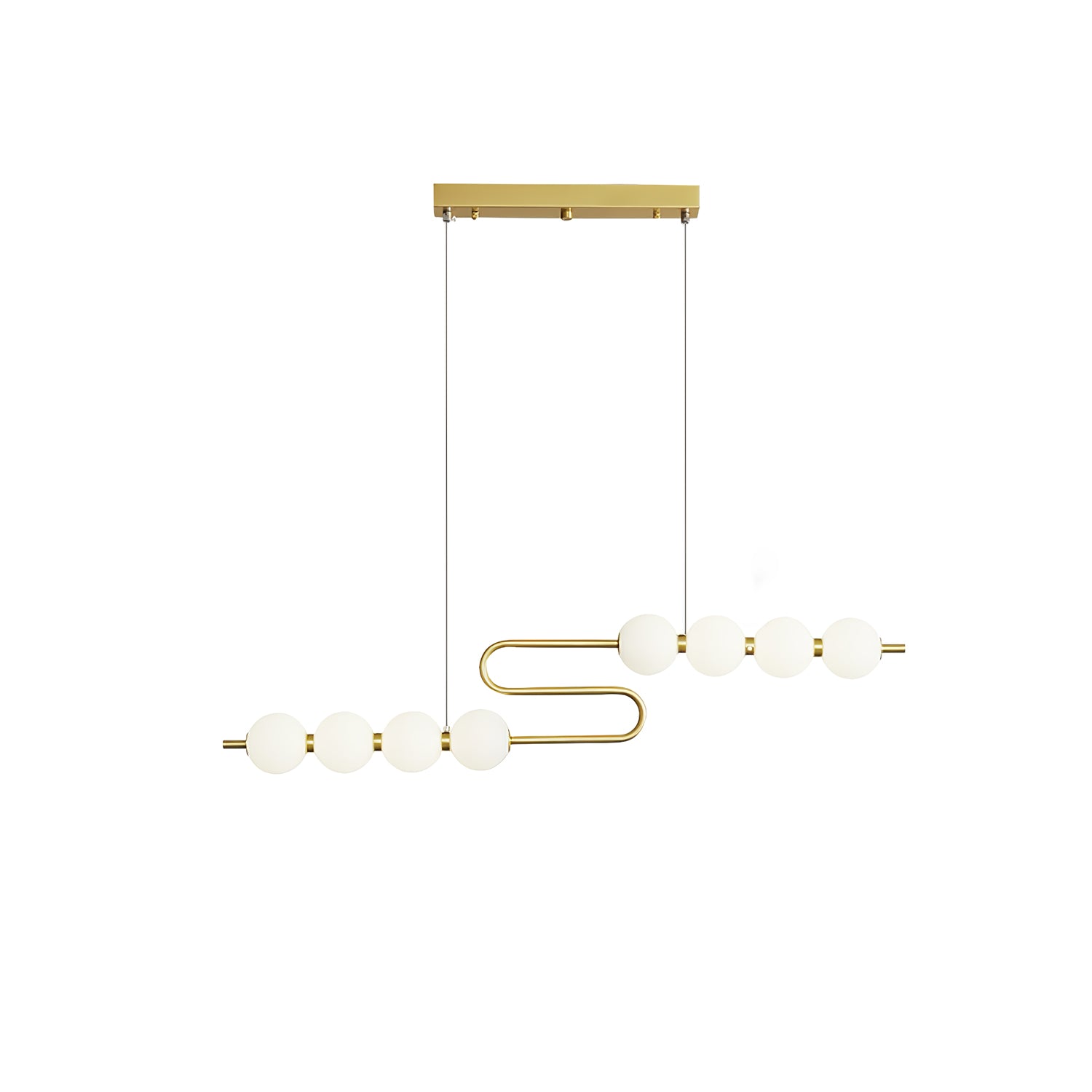 Cetalan Lustre Élégance Art Perles Plastique