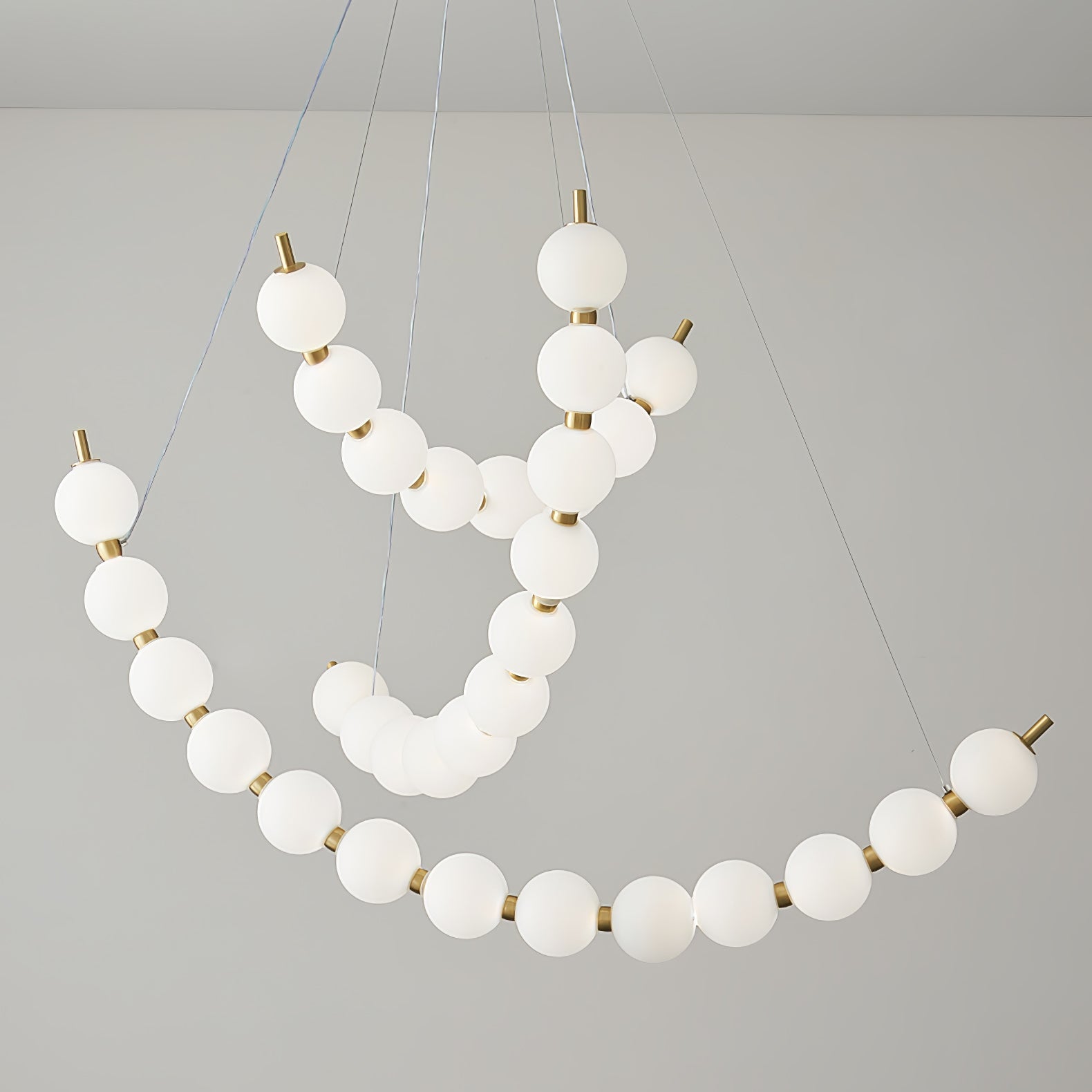 Cetalan Lustre Élégance Art Perles Plastique