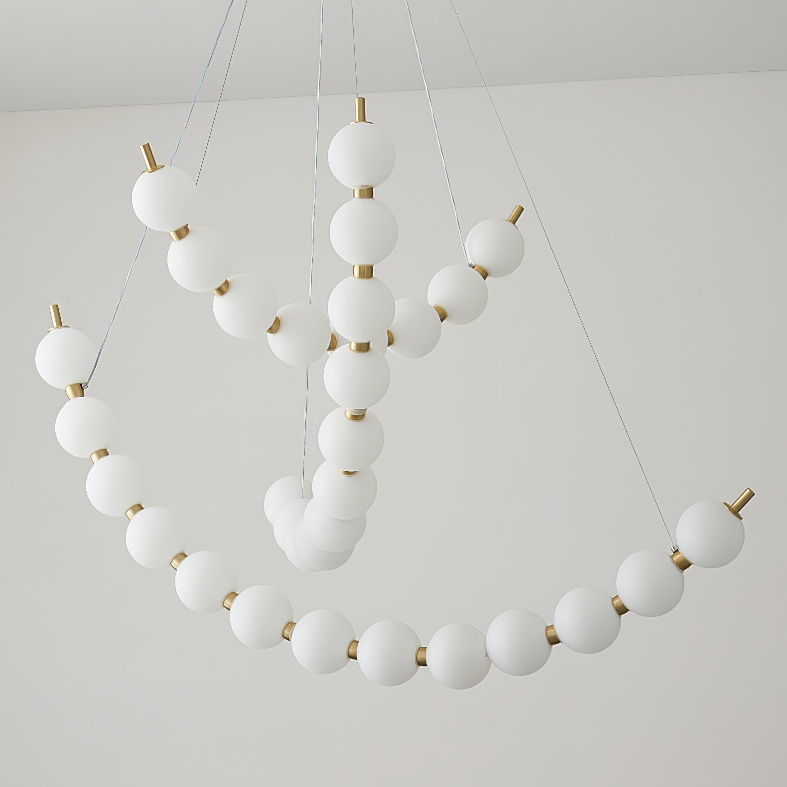 Cetalan Lustre Élégance Art Perles Plastique