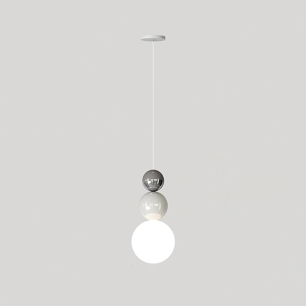 Orbis Suspension Acrylique Trois Boules