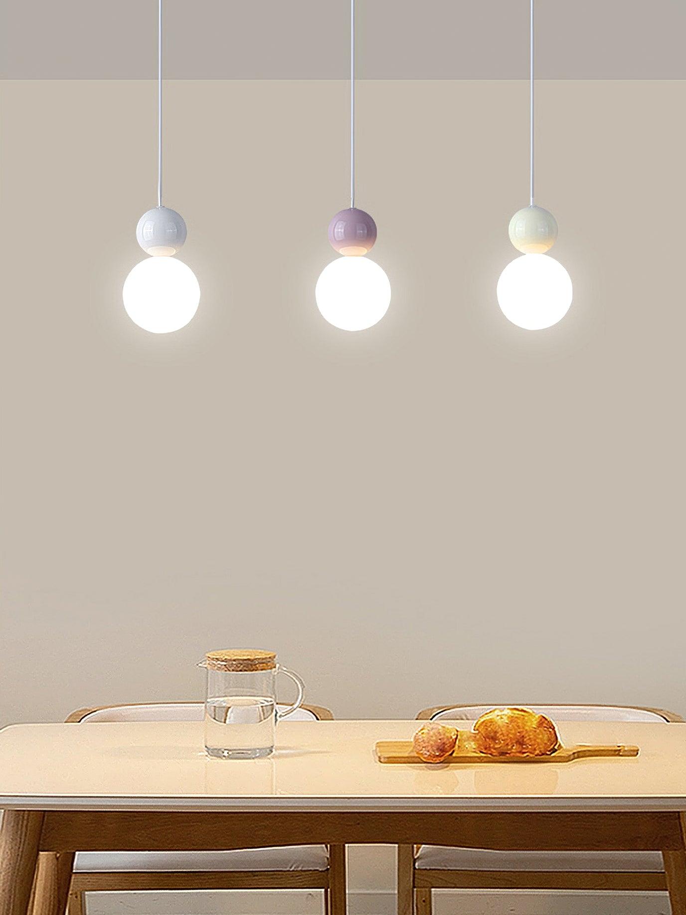 Althean Suspension Acrylique Classique