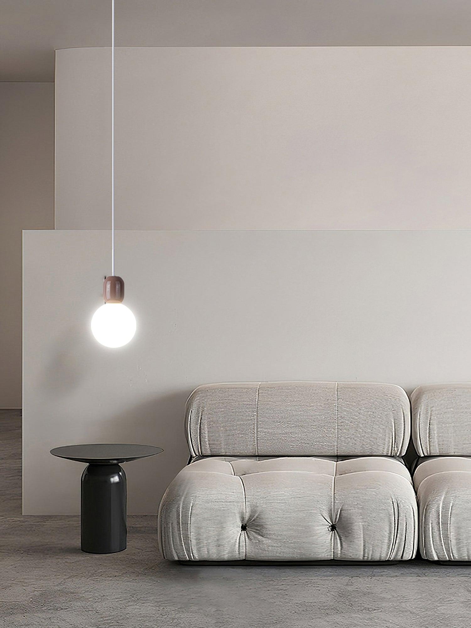 Althean Suspension Acrylique Classique