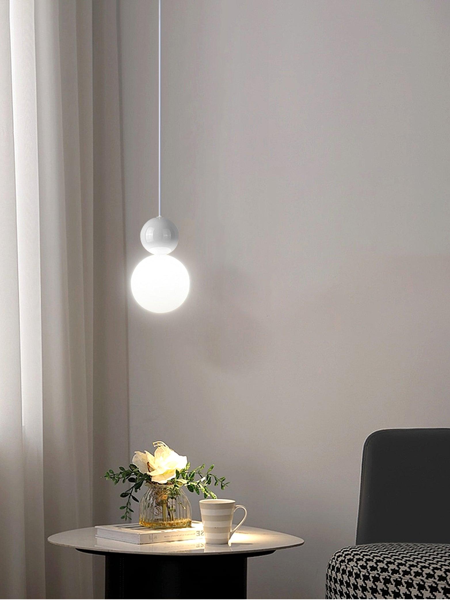 Althean Suspension Acrylique Classique