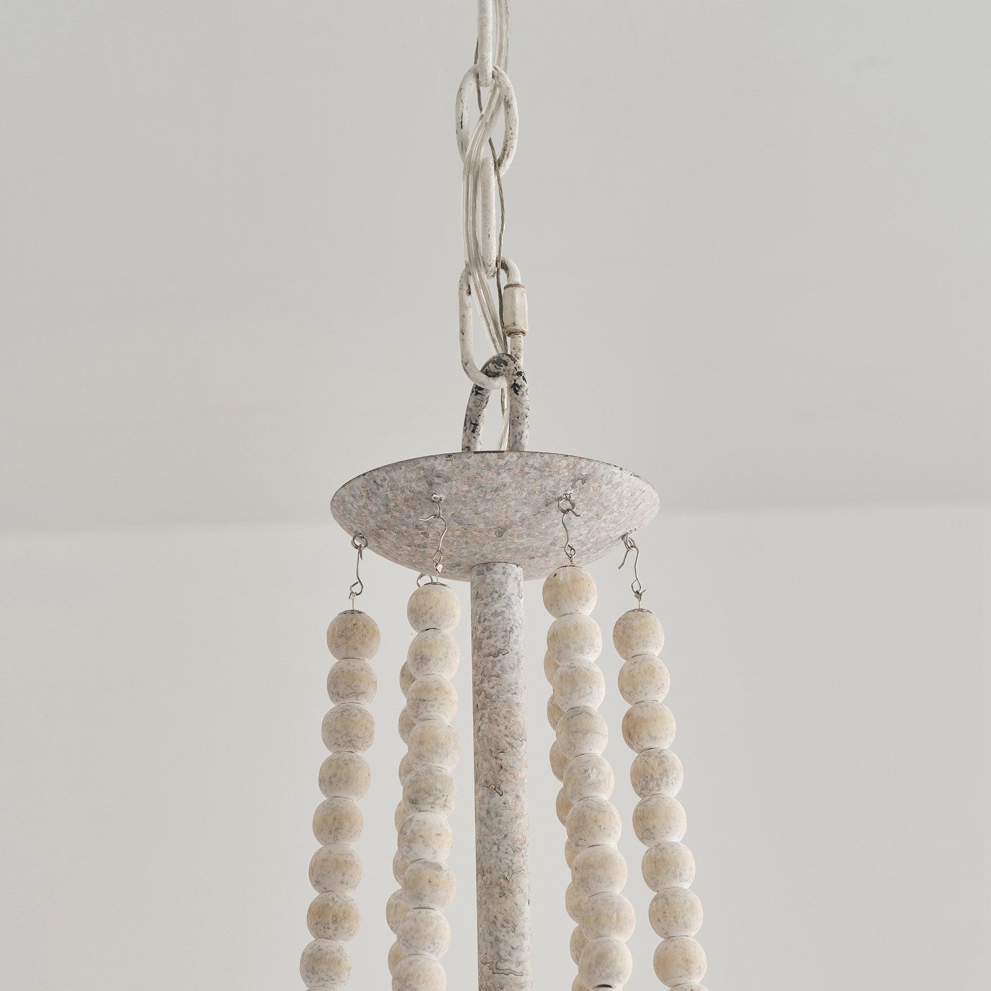 Adan Lustre Bois Moderne Traditionnel