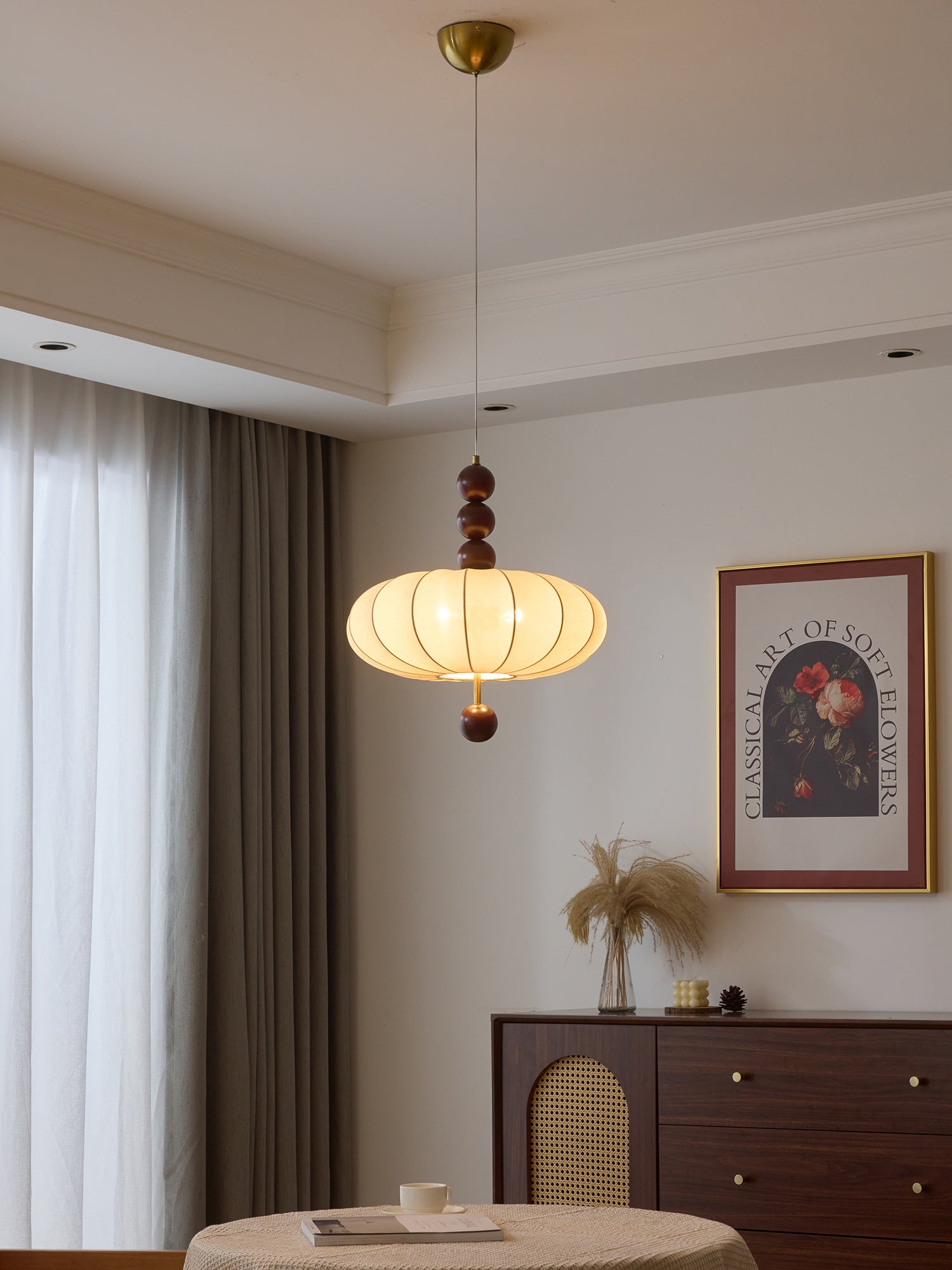 Orla Vintage en Tissu Suspension