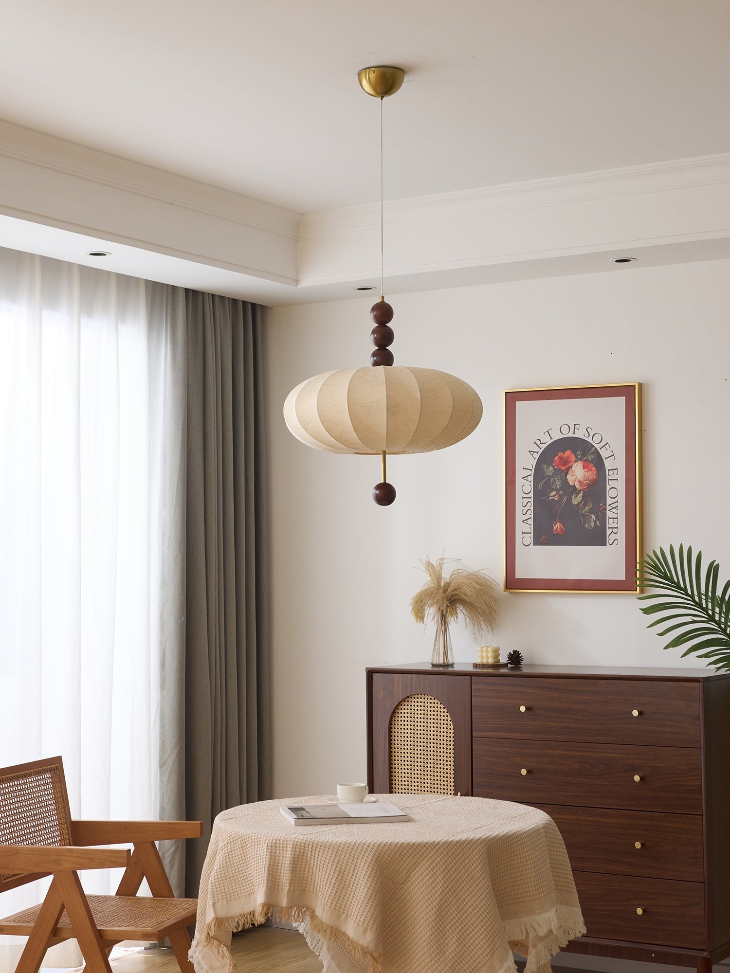 Orla Vintage en Tissu Suspension