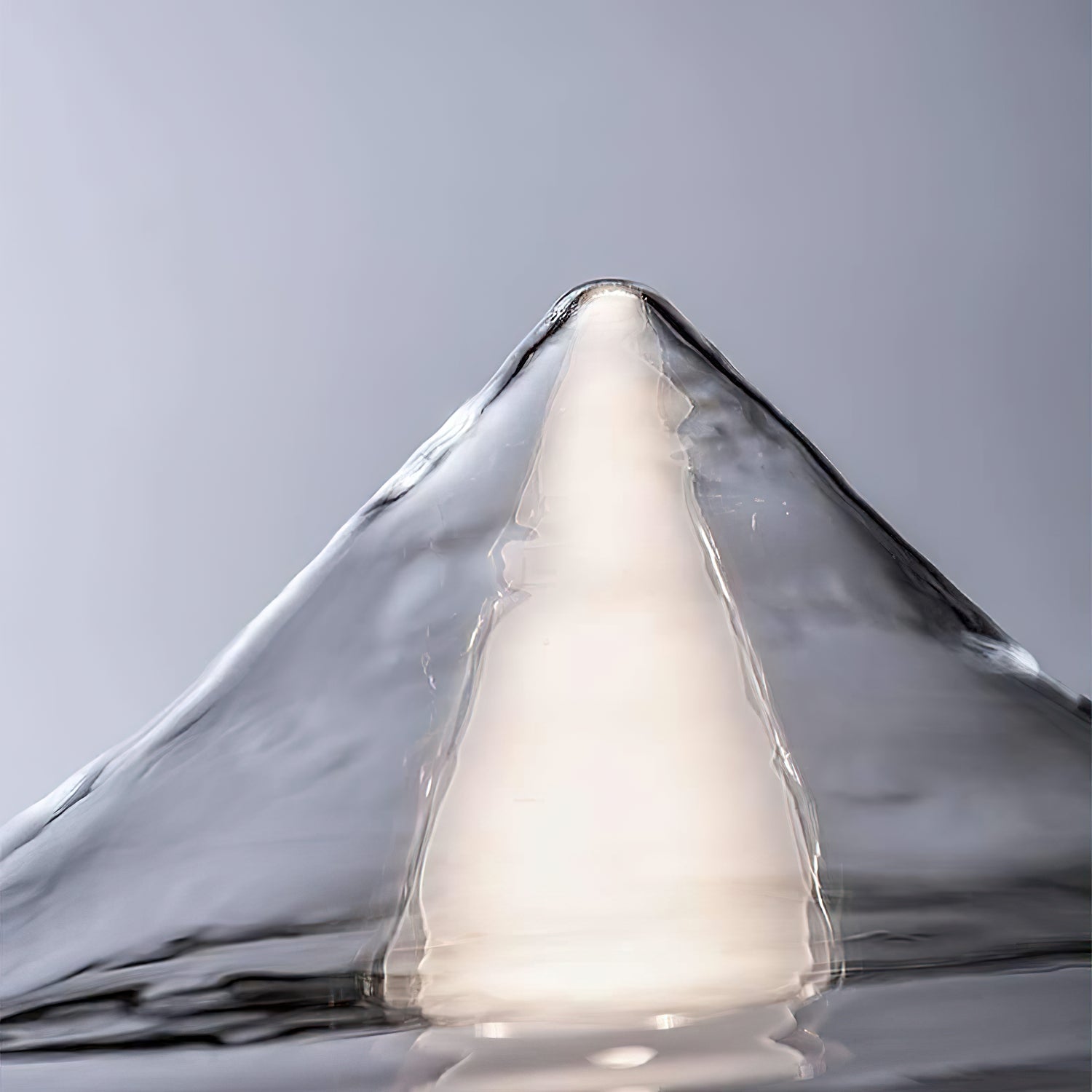 Aella Suspension en Verre Moderne Minimaliste