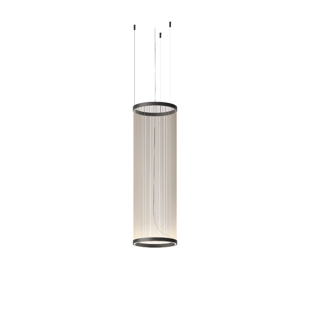 Cone Lampe Suspendue Minimaliste en Aluminium