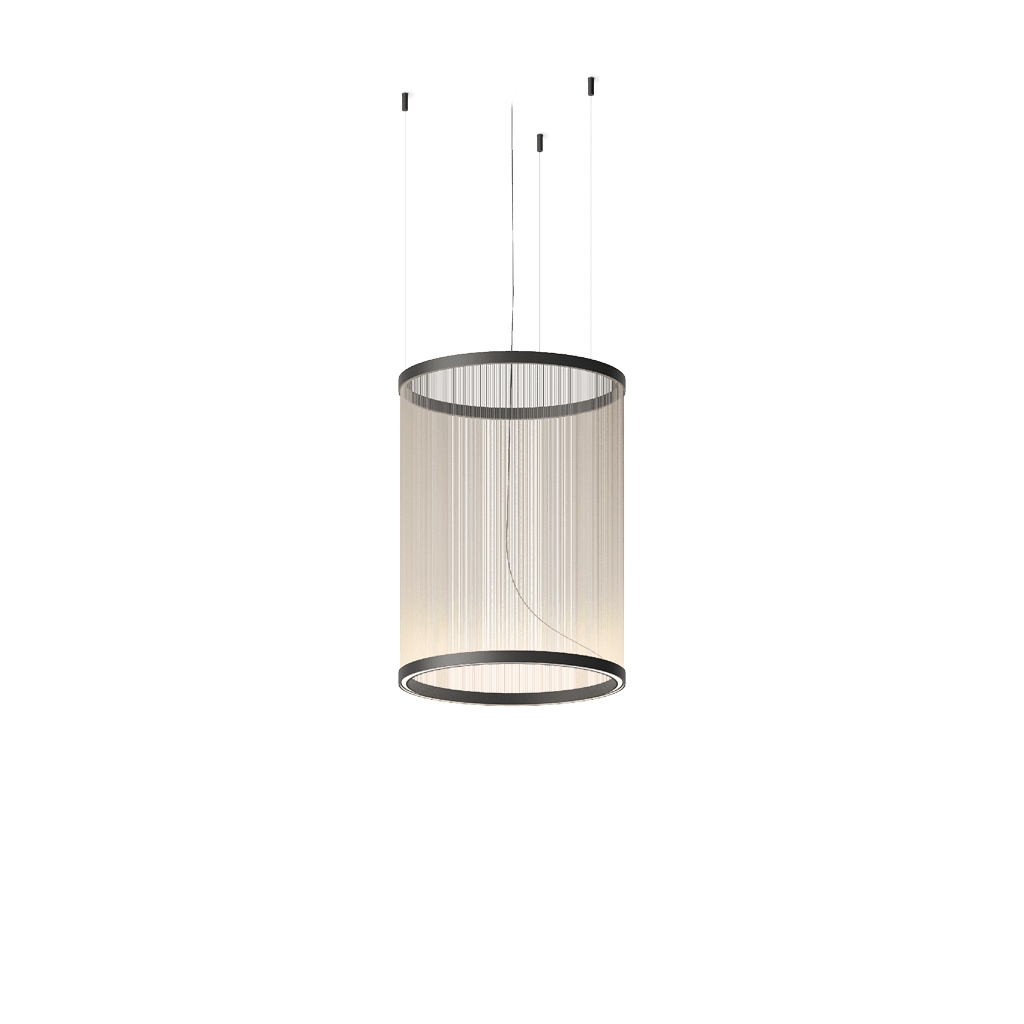 Cone Lampe Suspendue Minimaliste en Aluminium