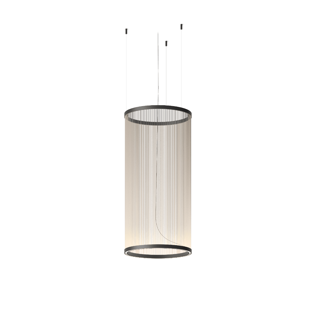 Cone Lampe Suspendue Minimaliste en Aluminium
