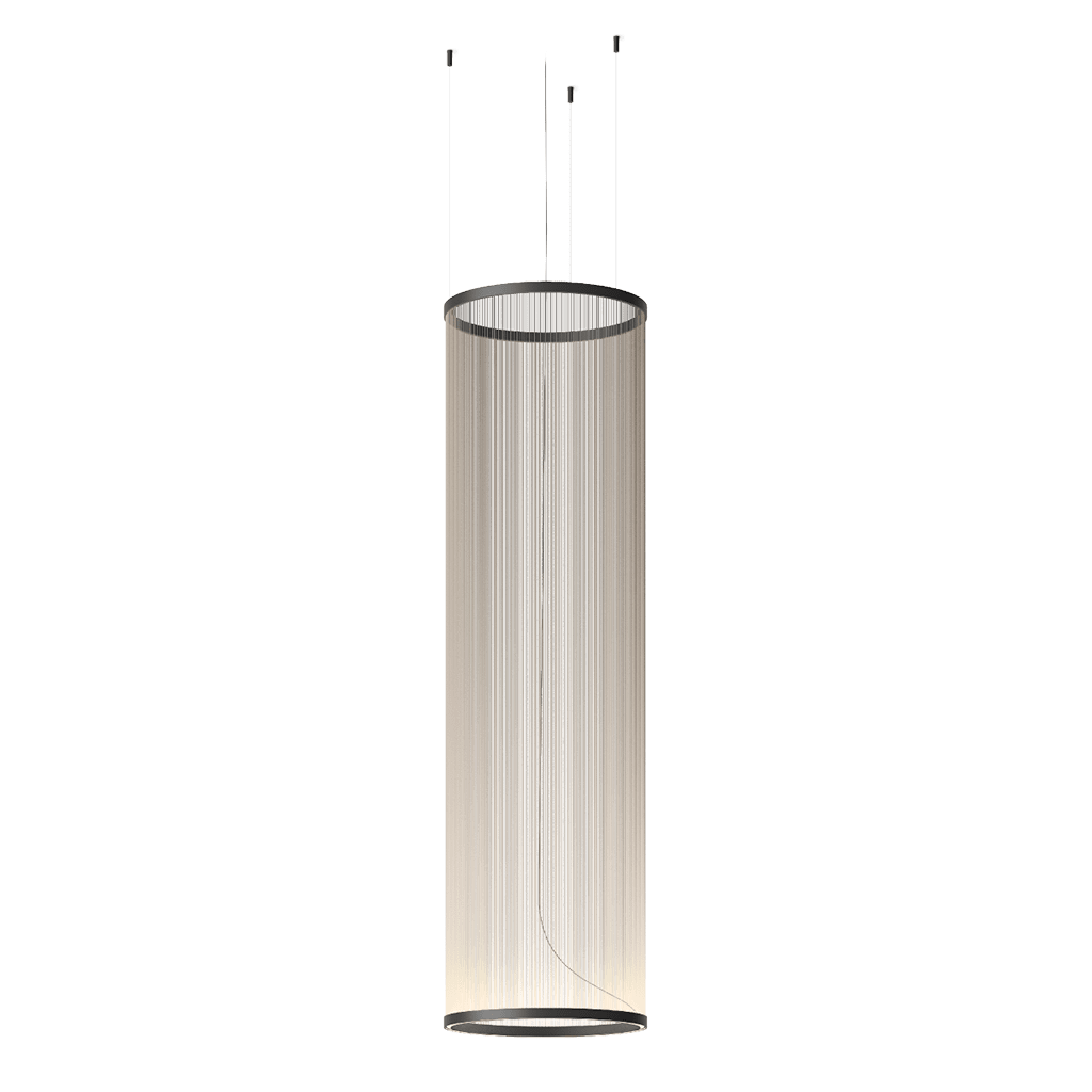 Cone Lampe Suspendue Minimaliste en Aluminium