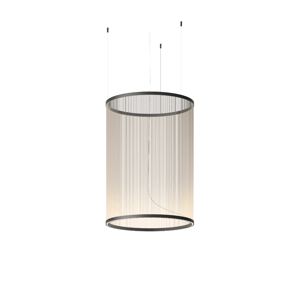 Cone Lampe Suspendue Minimaliste en Aluminium