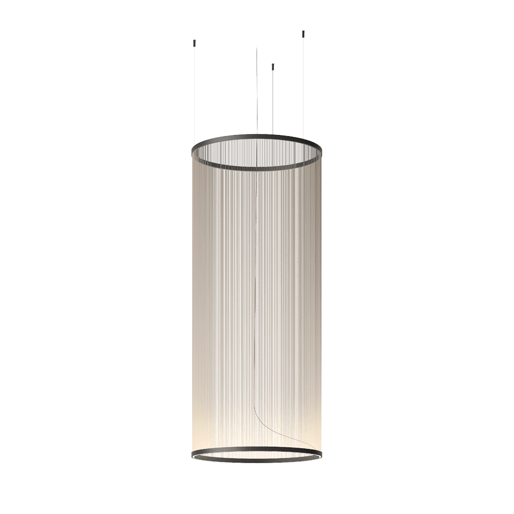 Cone Lampe Suspendue Minimaliste en Aluminium