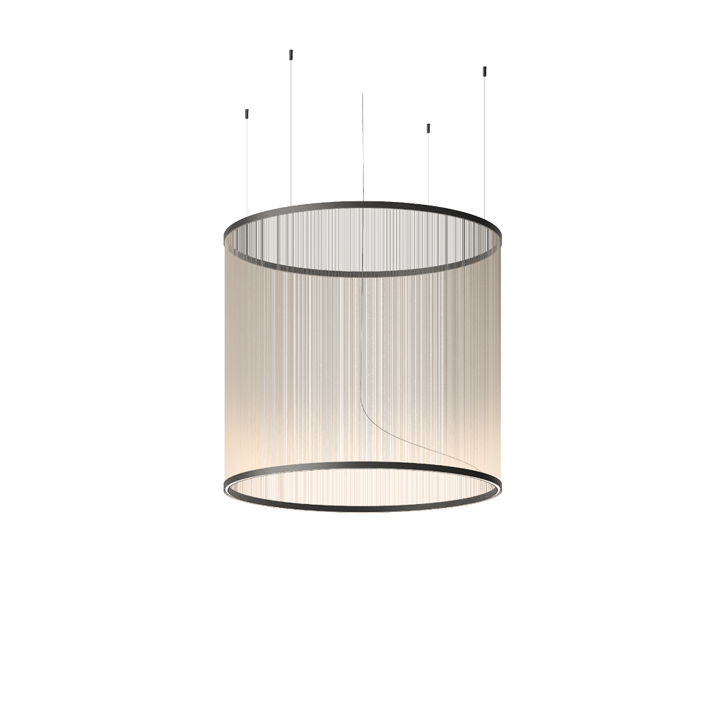 Cone Lampe Suspendue Minimaliste en Aluminium