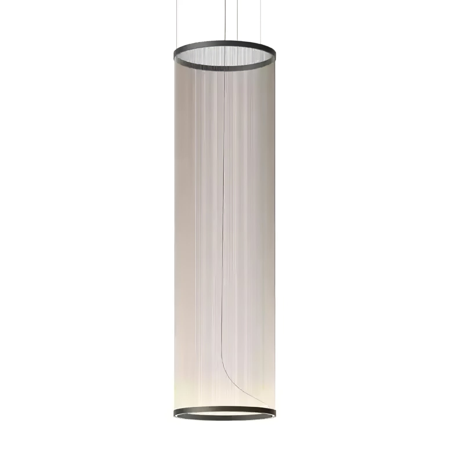 Cone Lampe Suspendue Minimaliste en Aluminium