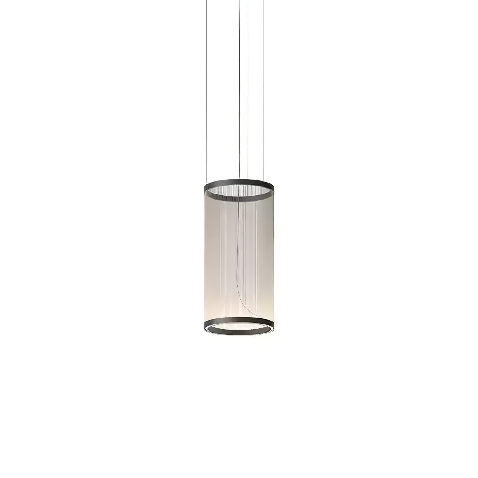 Cone Lampe Suspendue Minimaliste en Aluminium